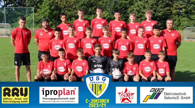 C-Junioren